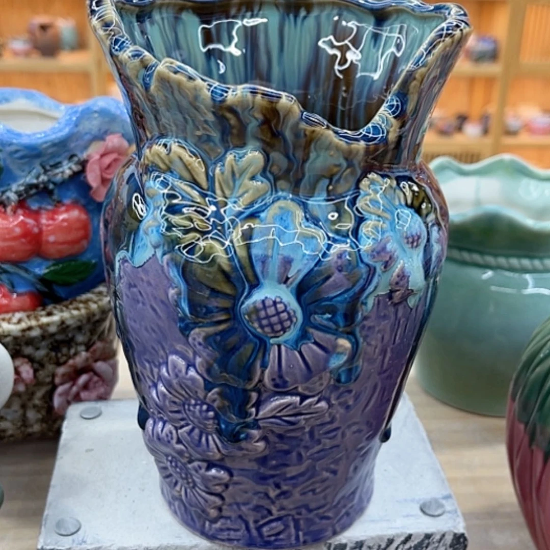 【闪购商品】陶瓷花盆
