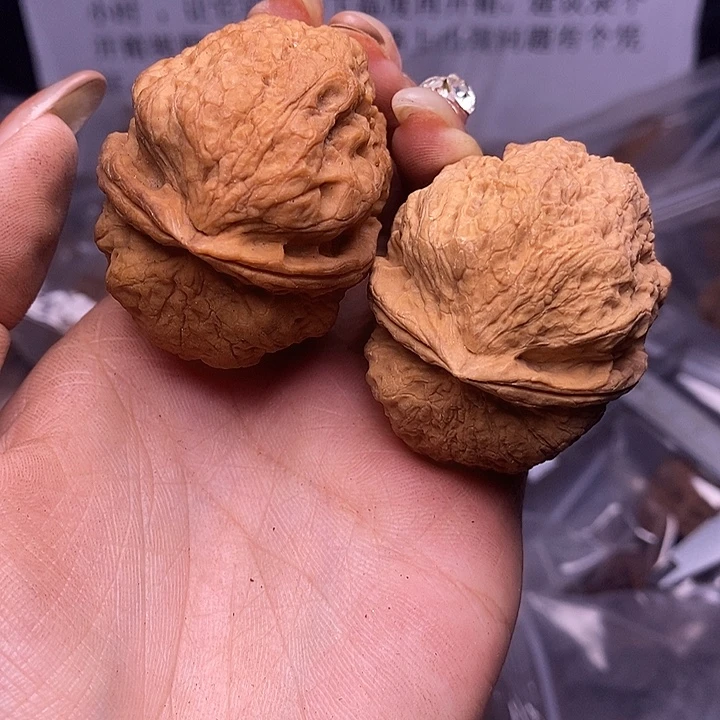核桃云南野生铁核桃91号47mm