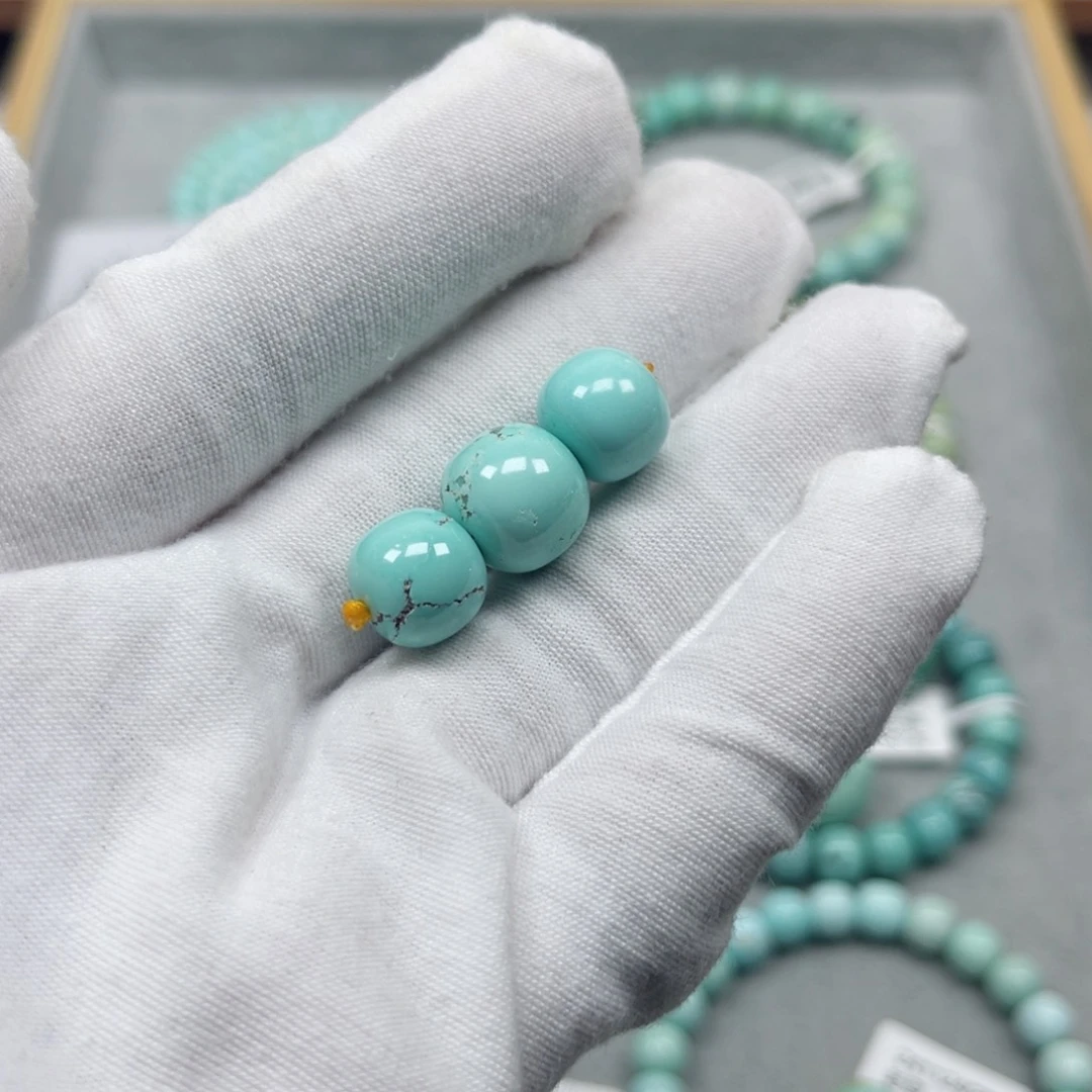 绿松石挂件未镶嵌