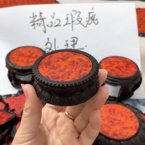 东非黑黄檀（紫光檀）