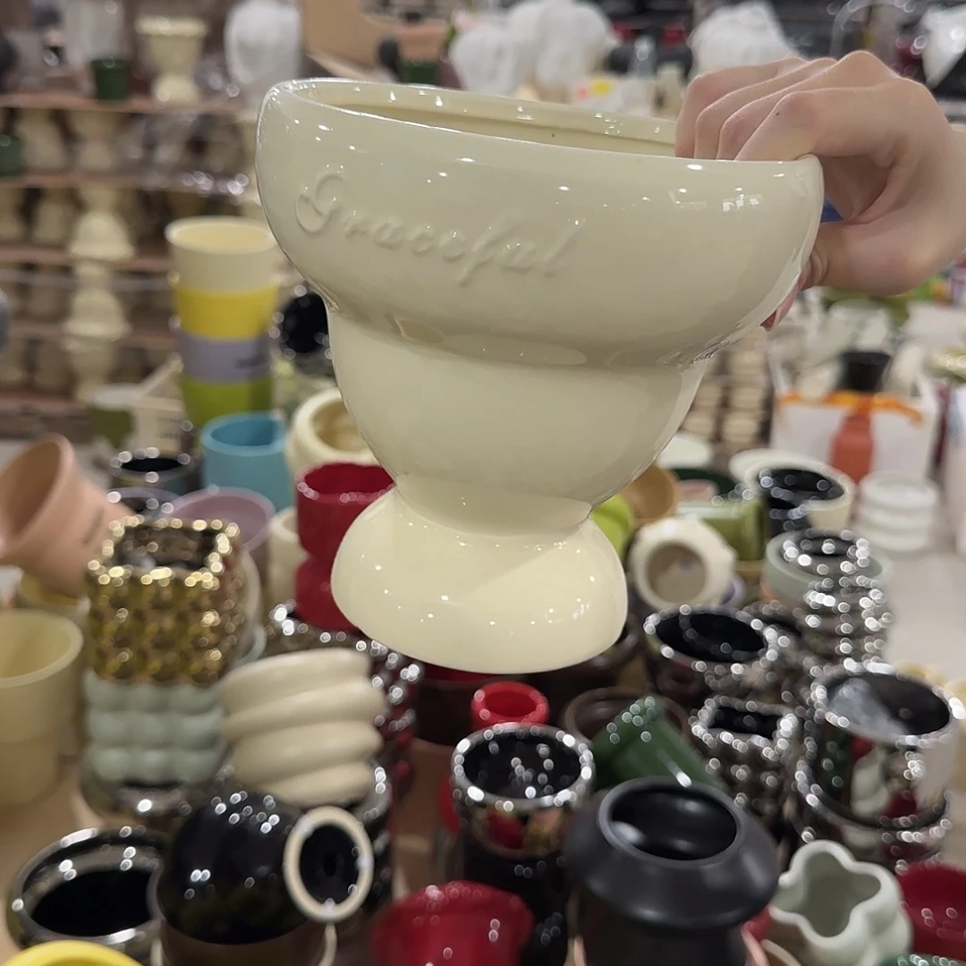 中号花盆花盆花盆