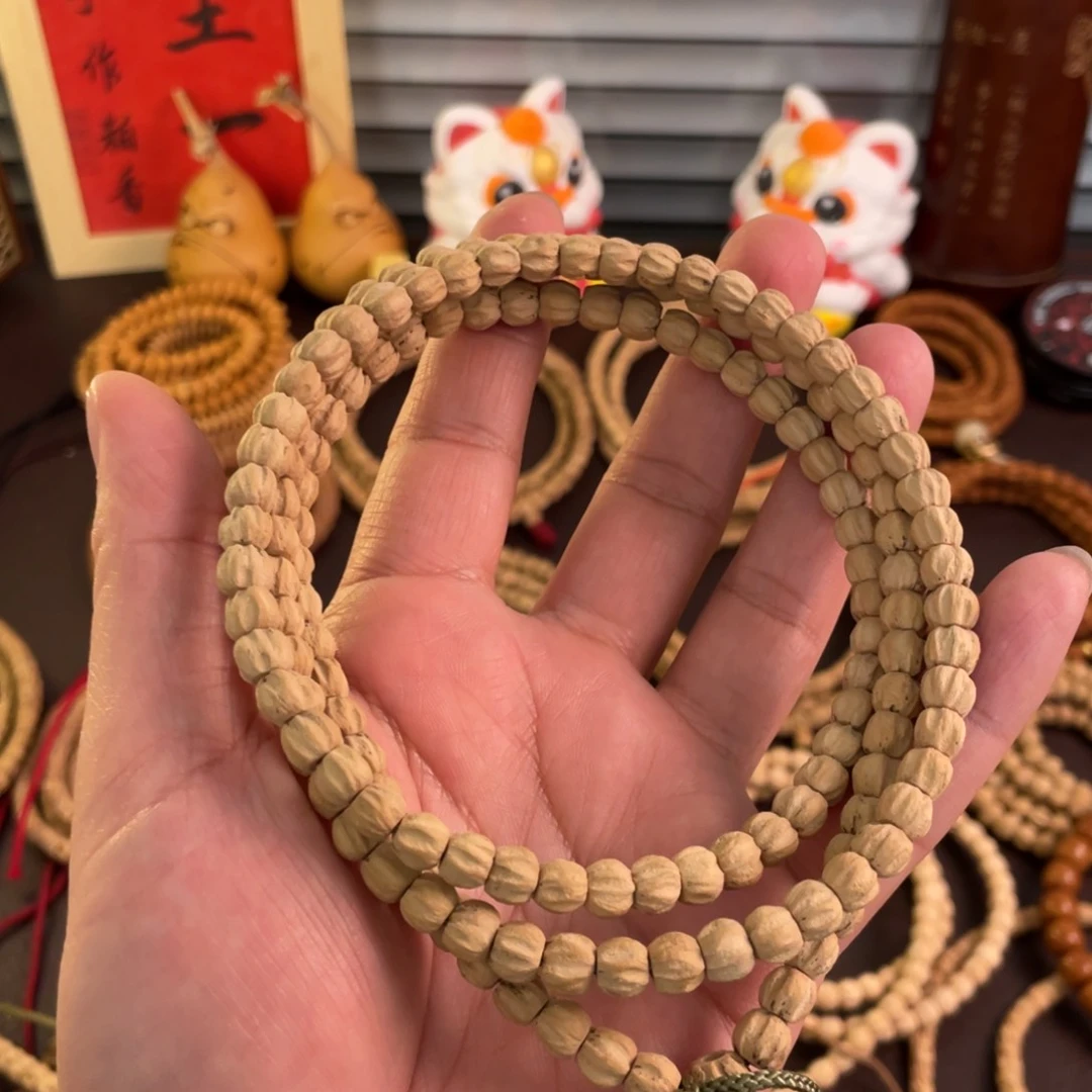 柏香籽/百香籽吊坠辣***快微切莲花鬼 保热