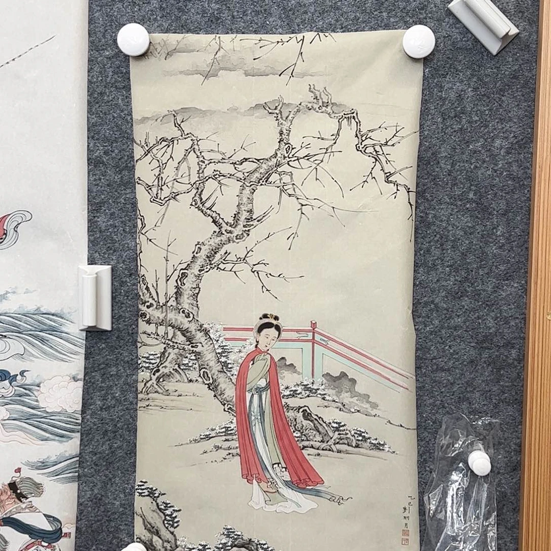 （f37265）琉璃世界 书画