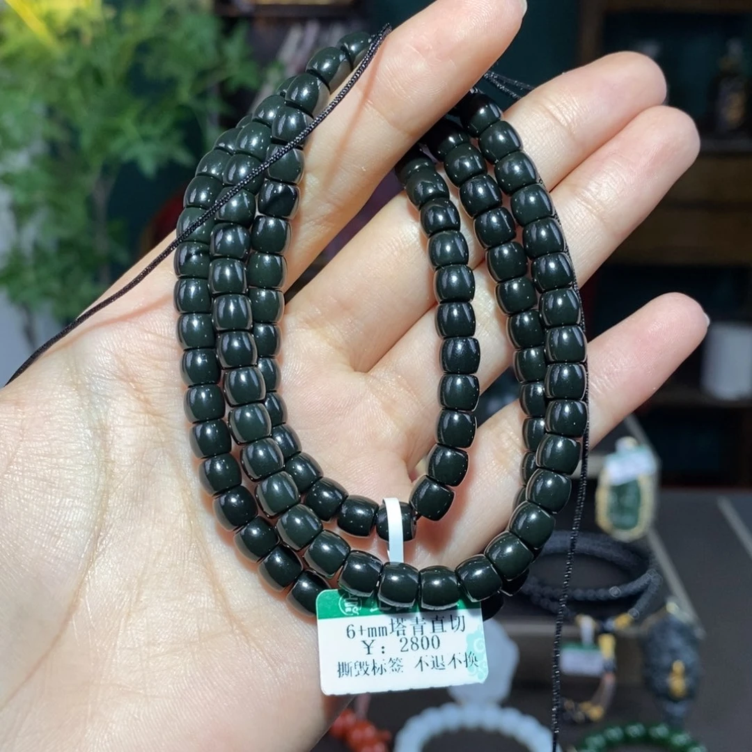 手串未镶嵌和田玉