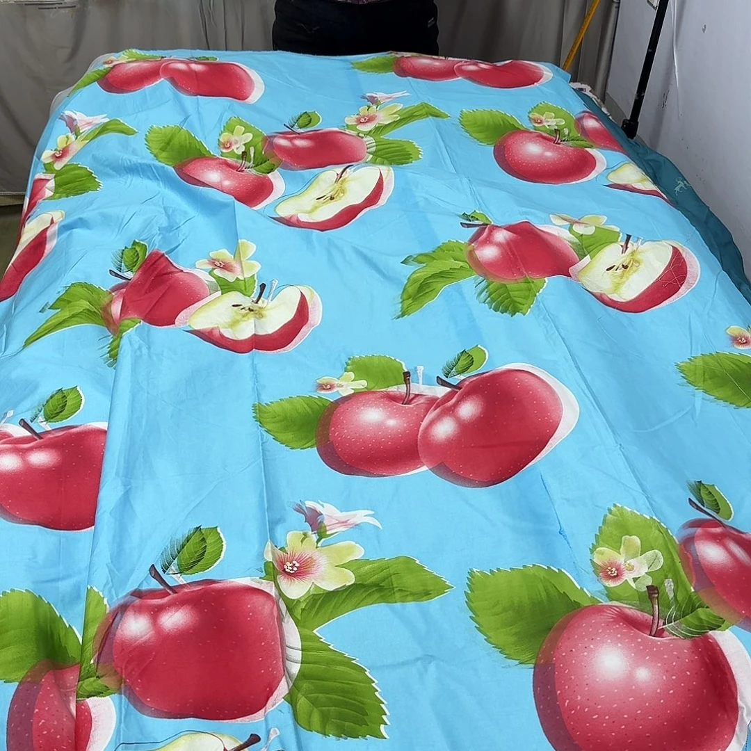 棉6.2米苹果斜纹棉