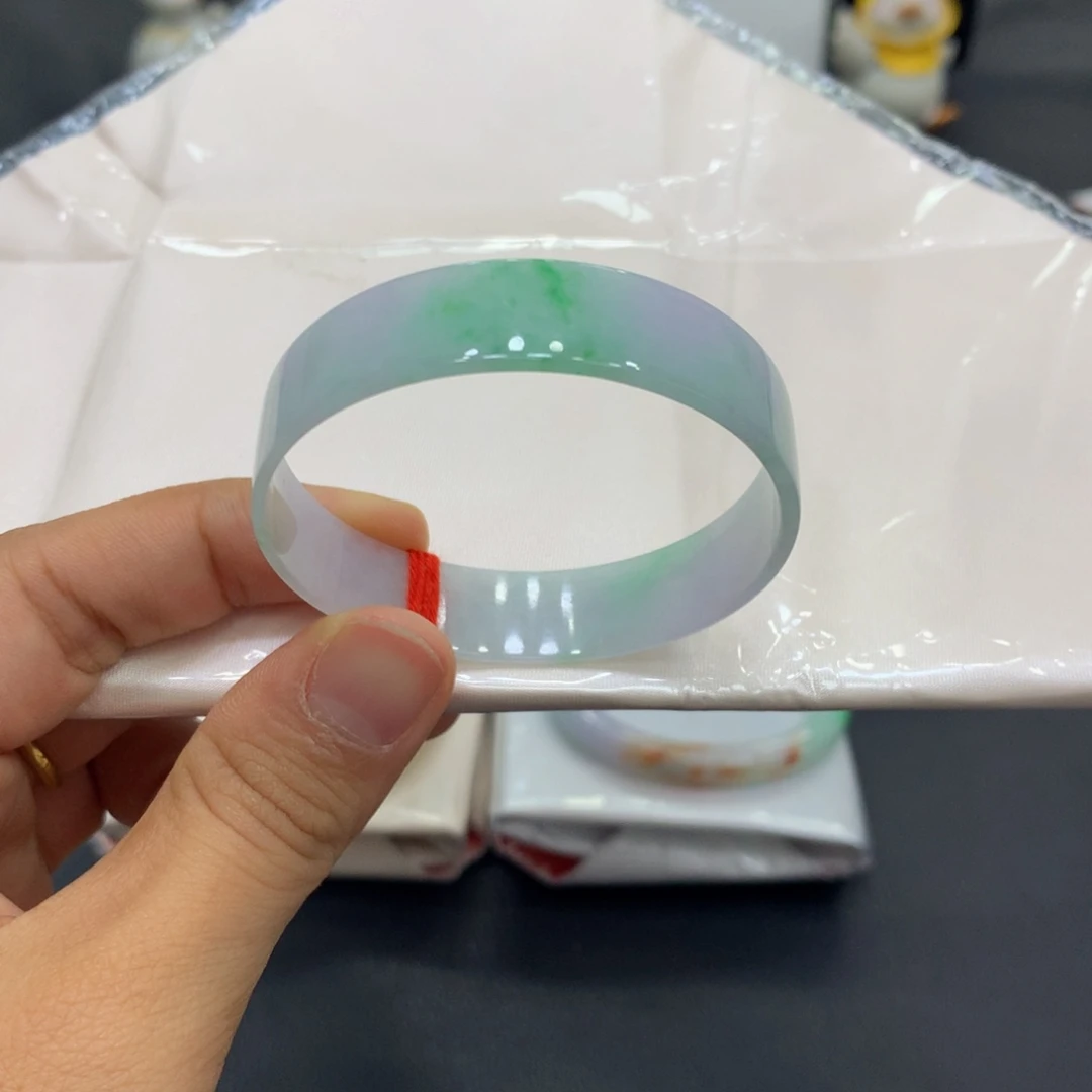 未镶嵌手镯翡翠翡翠47