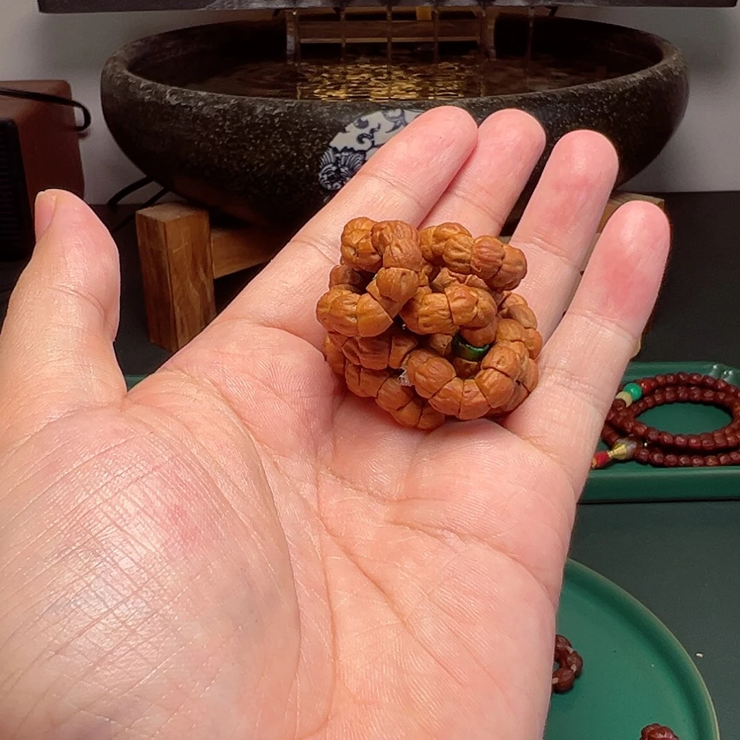 柏香籽/百香籽吊坠169.9
