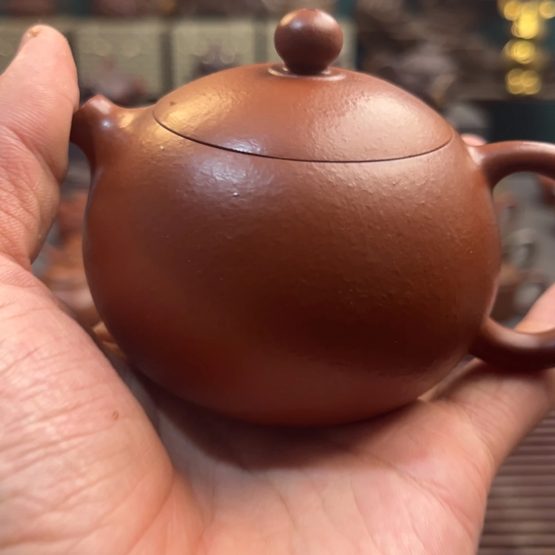 茶壶紫砂宜兴紫砂壶