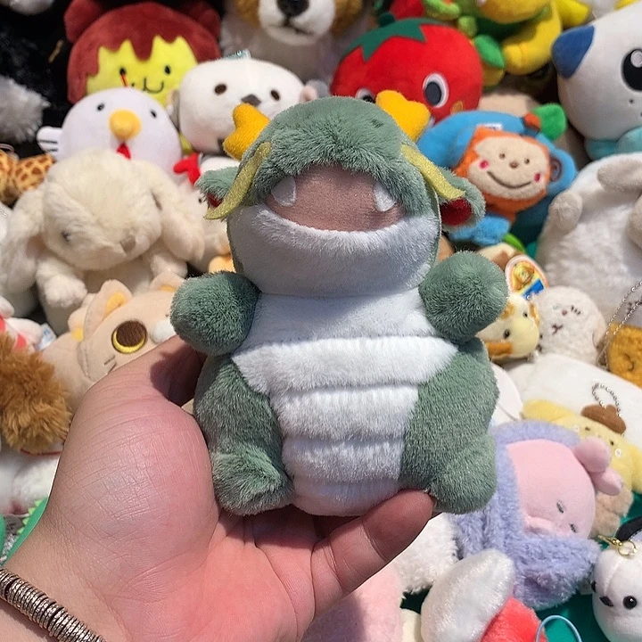 毛绒003软糖颗粒