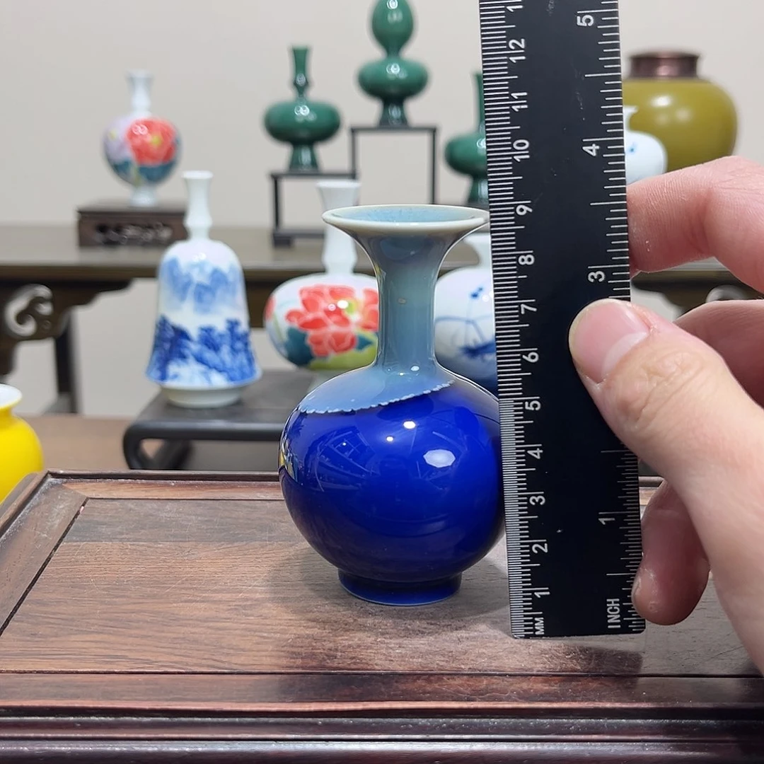 瓶陶瓷手工小小小花器