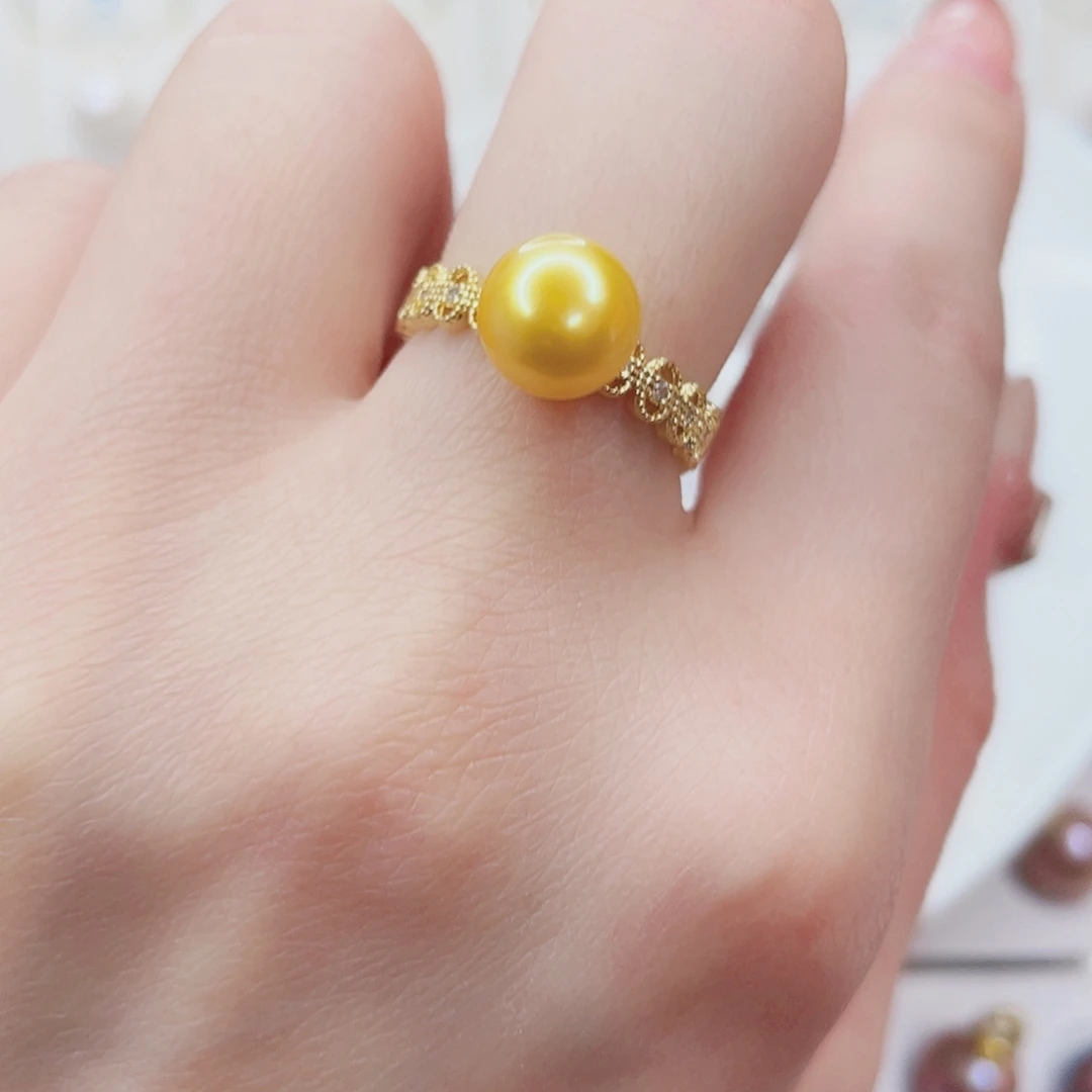 淡水珍珠颈饰未镶嵌