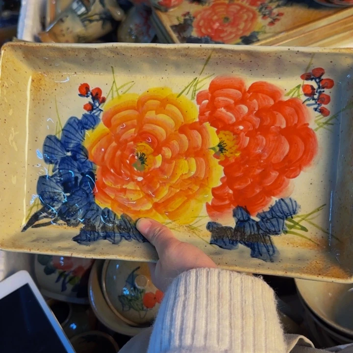 瓷片景德镇陶瓷最后一场直播