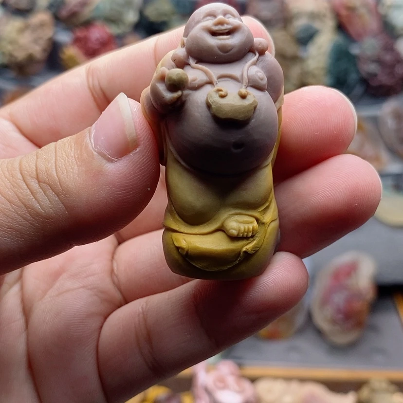 【闪购商品】未镶嵌吊坠定制石英质玉