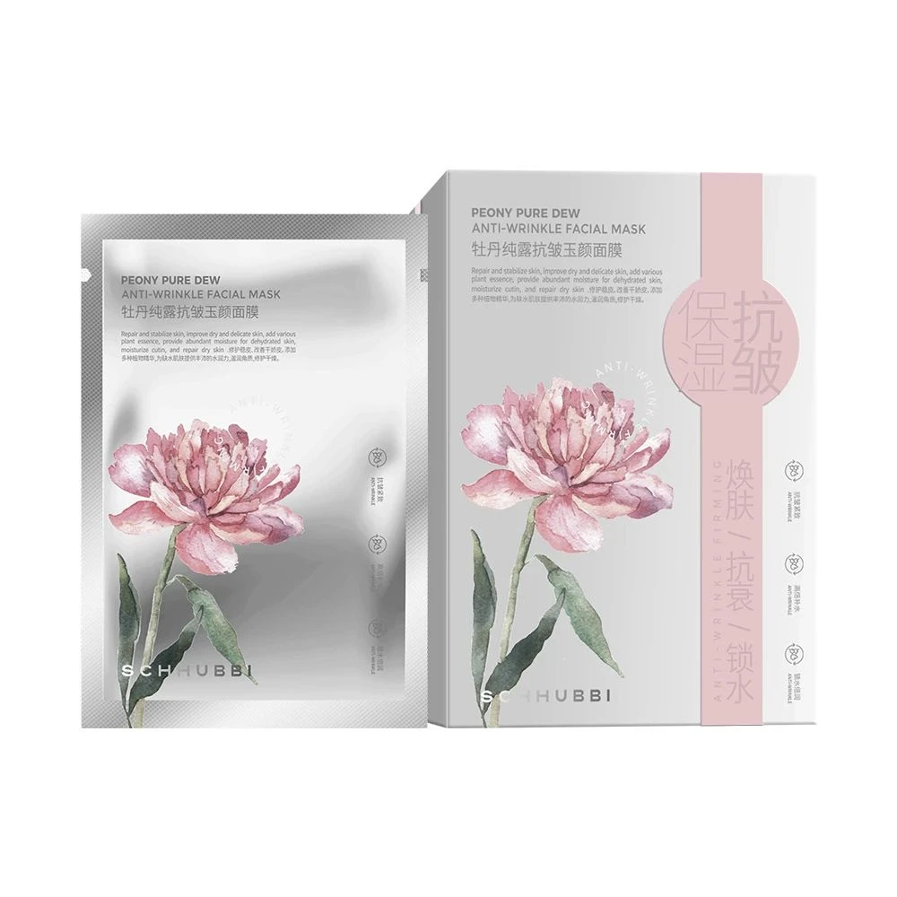 SC276-1 牡丹纯露抗皱玉颜面膜