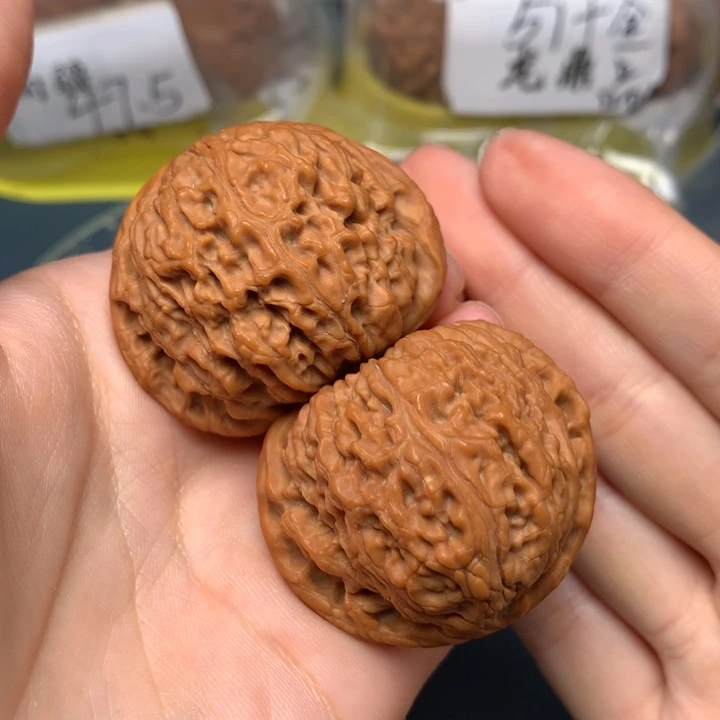 文玩核桃把件42-24900-0