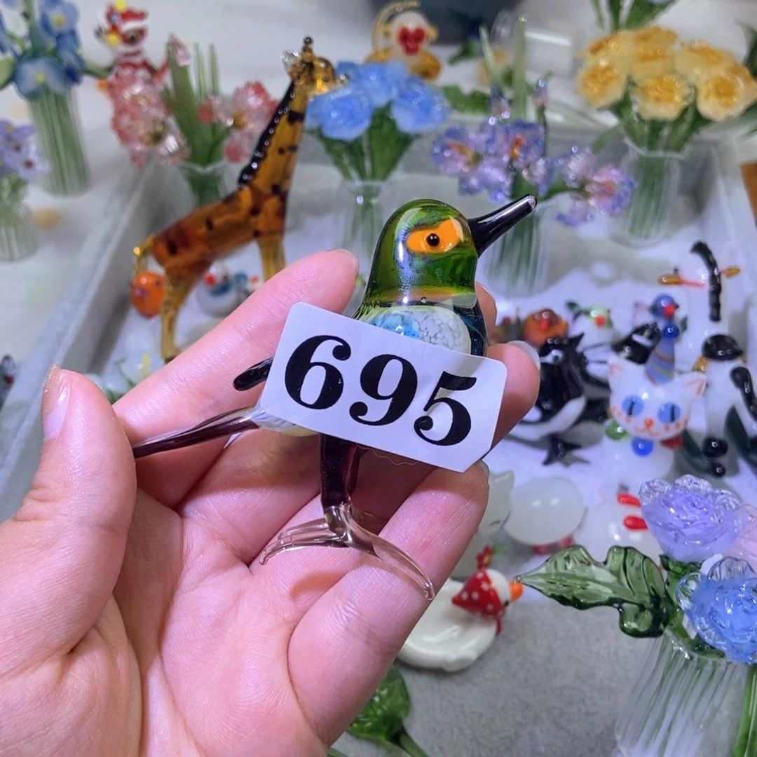 琉璃手工艺品695有瑕