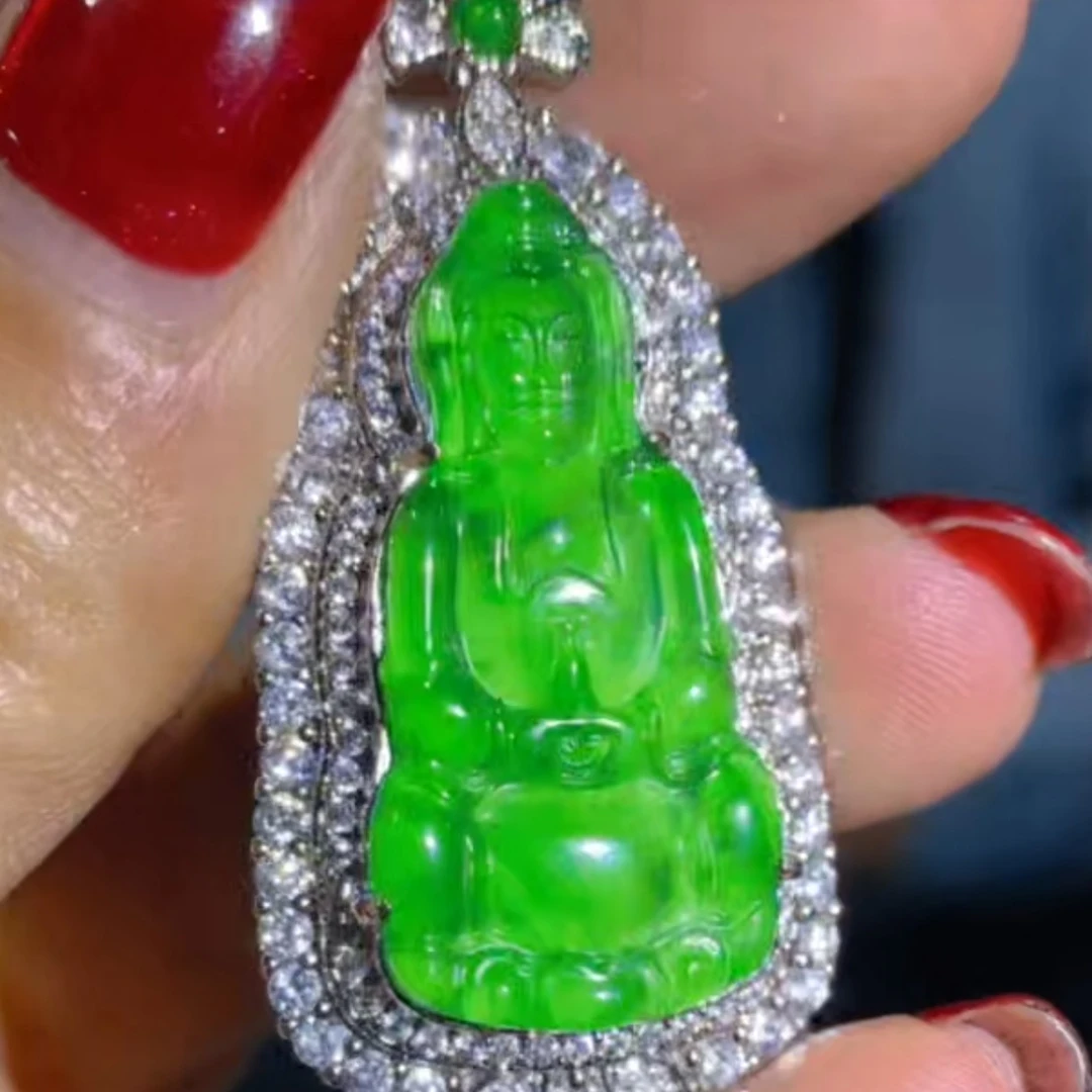 天然A货翡翠（多样性发货拍一件发件）