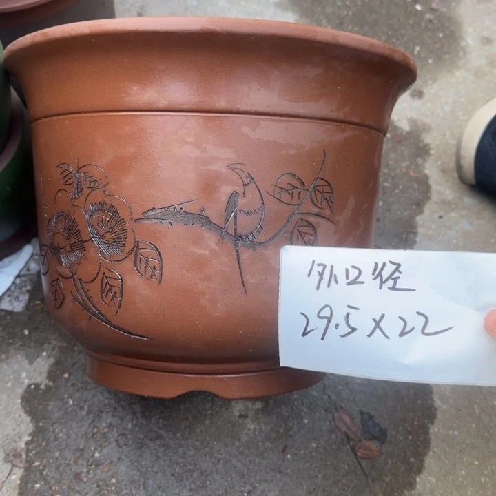 花盆紫砂特价商品