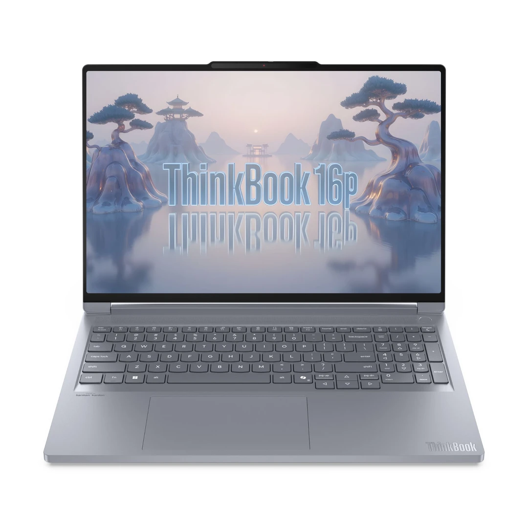 ThinkPad【万人团】ThinkBook 16p 酷睿U7-255HX 5060笔记本电脑