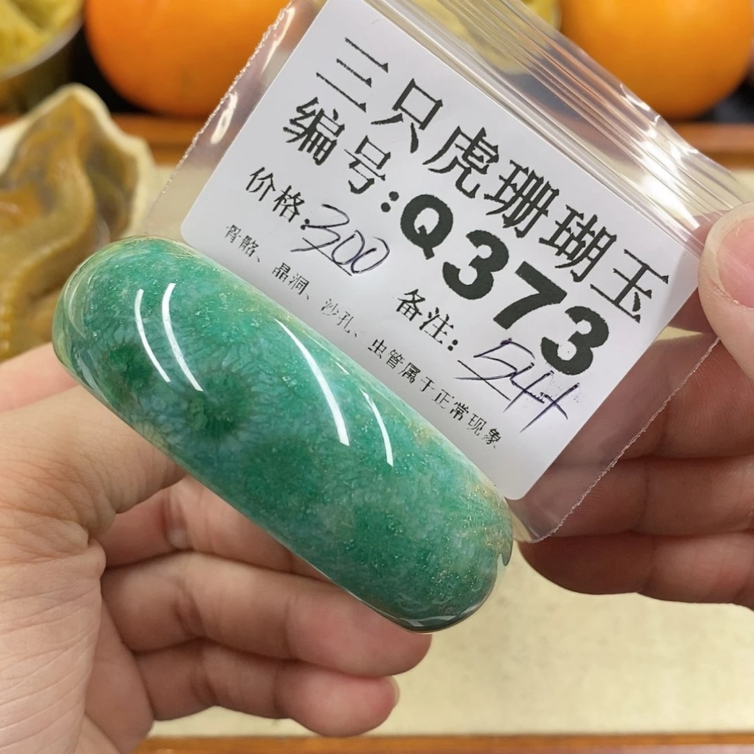 硅化珊瑚（珊瑚玉）1未镶嵌蔷*