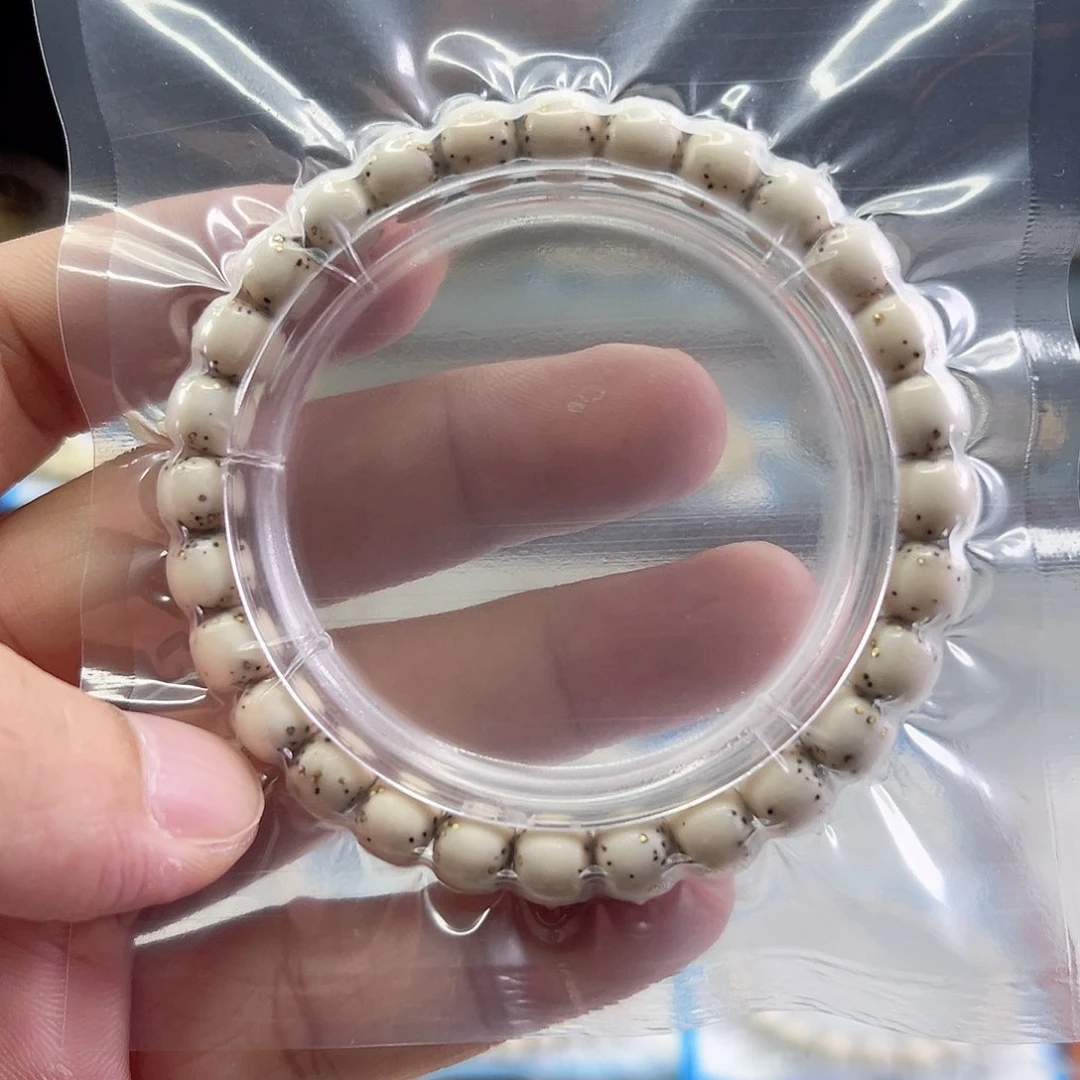 星月菩提手串Cc8*7数星星Aaaaaaaa顶级