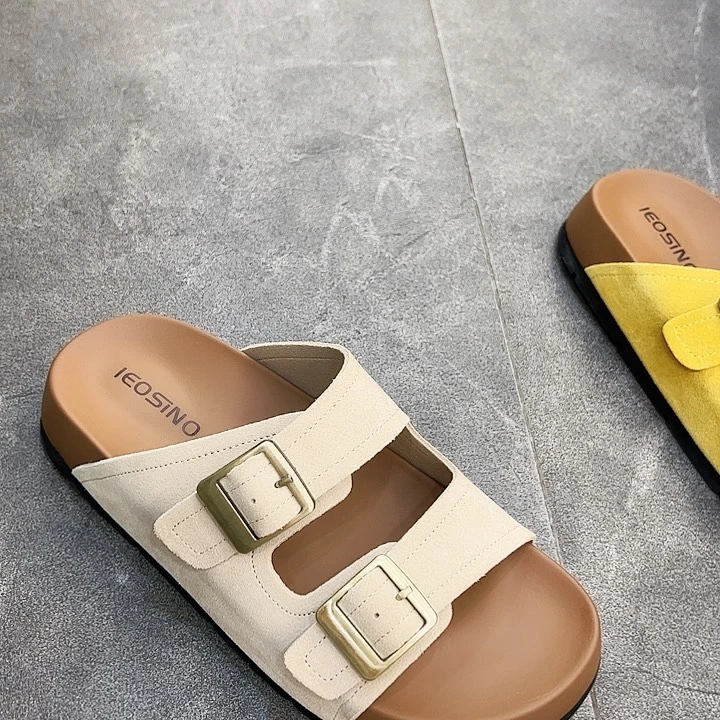 单鞋464525999杏色38