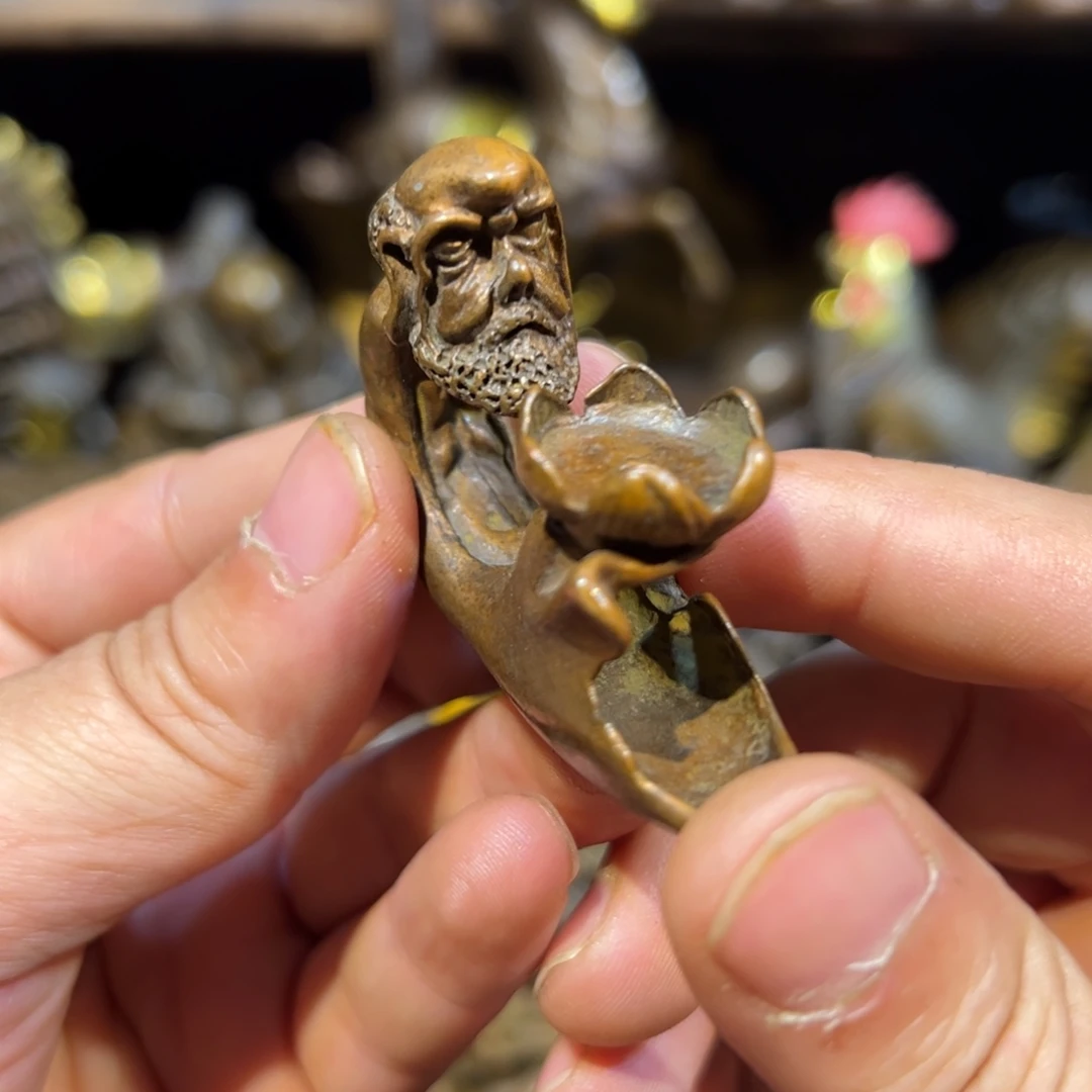 铜器工艺品精工铜器