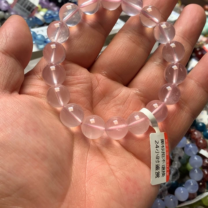 项链未镶嵌水晶水晶