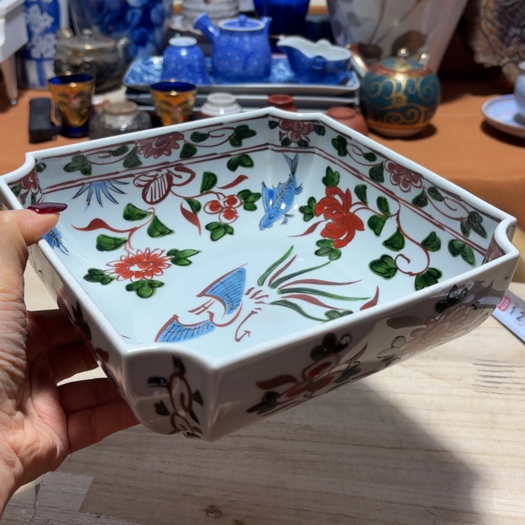 瓷片«公屏点餐，再理性下单»