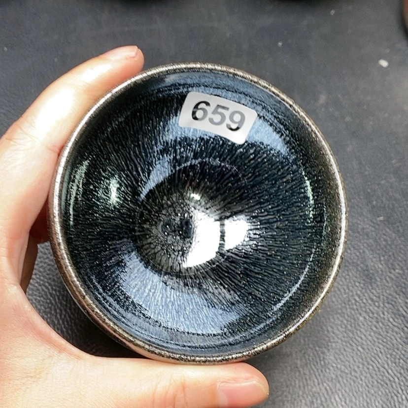 【闪购商品】茶盏祺**康全手工打造建盏