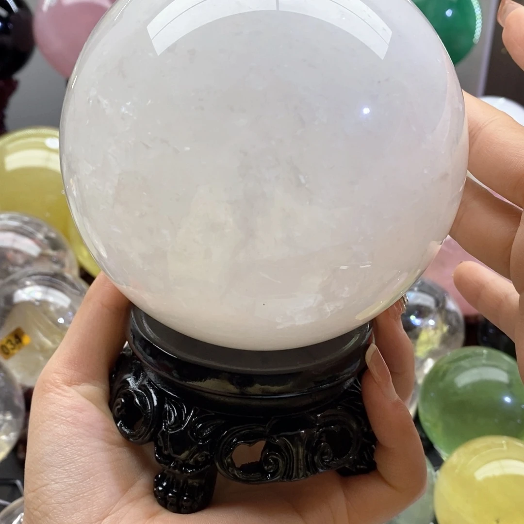 未镶嵌珠宝半成品水晶来****名水晶2