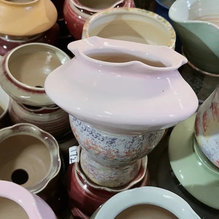 瓶口9户10 景德镇陶瓷学院