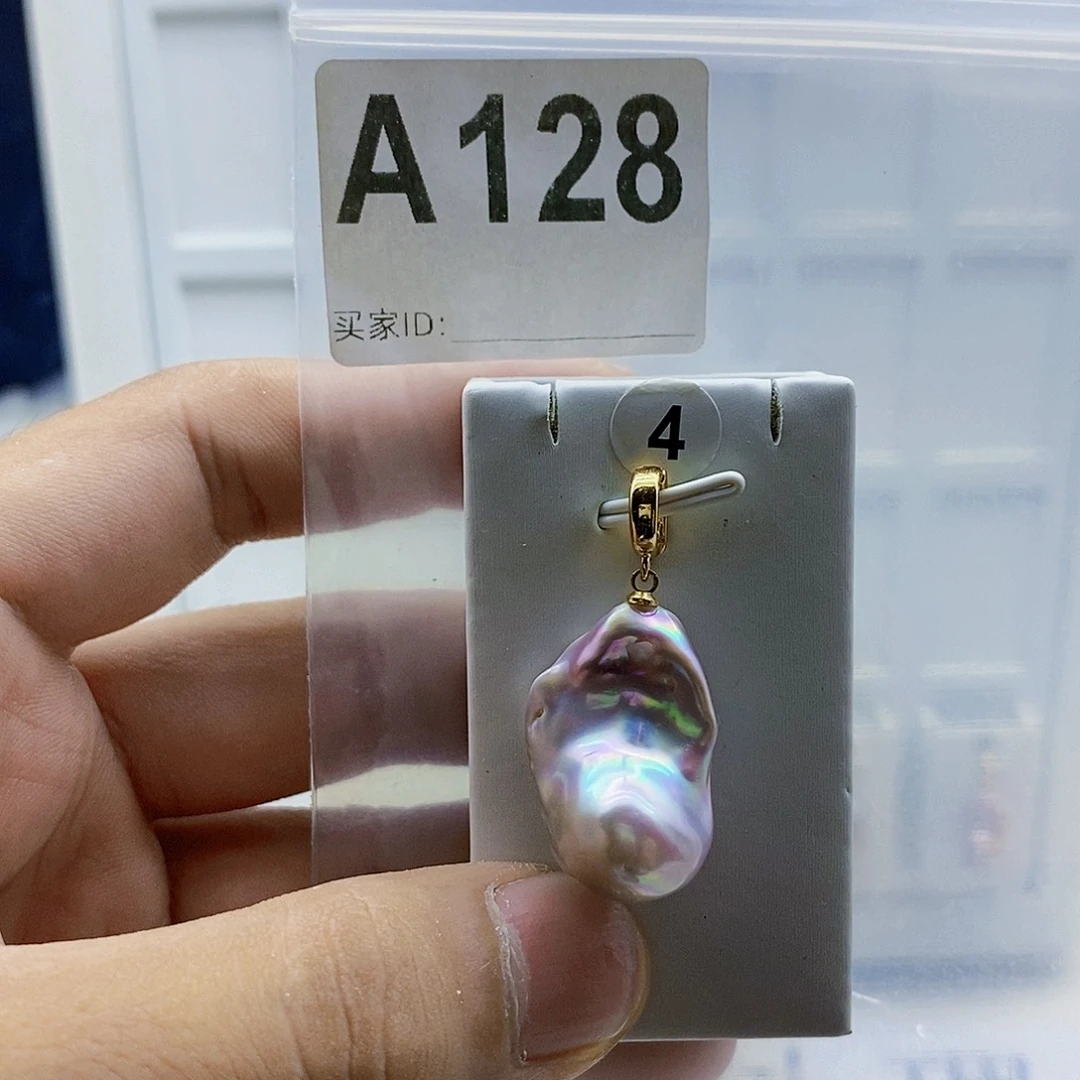 合金颈饰淡水珍珠