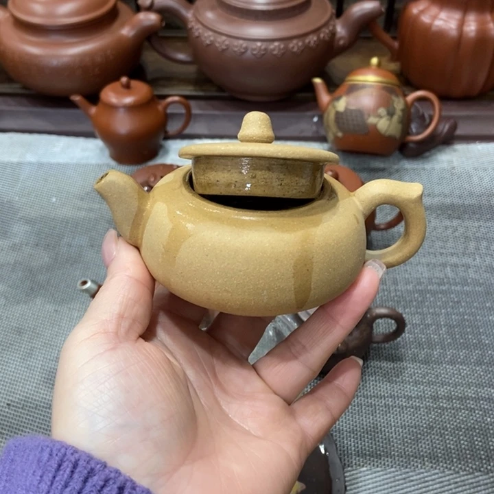 茶壶紫砂宜兴紫砂