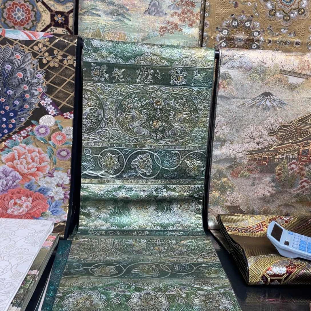 织绣唐锦西阵织  97