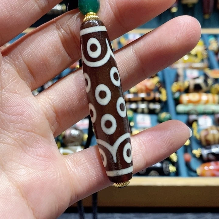 玛瑙/玉髓颈饰合金27