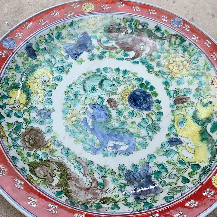 陶摆件我也好可爱的啊哈啊