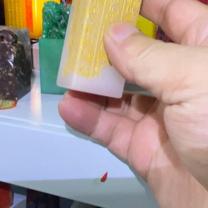 寿山石印石寿山石