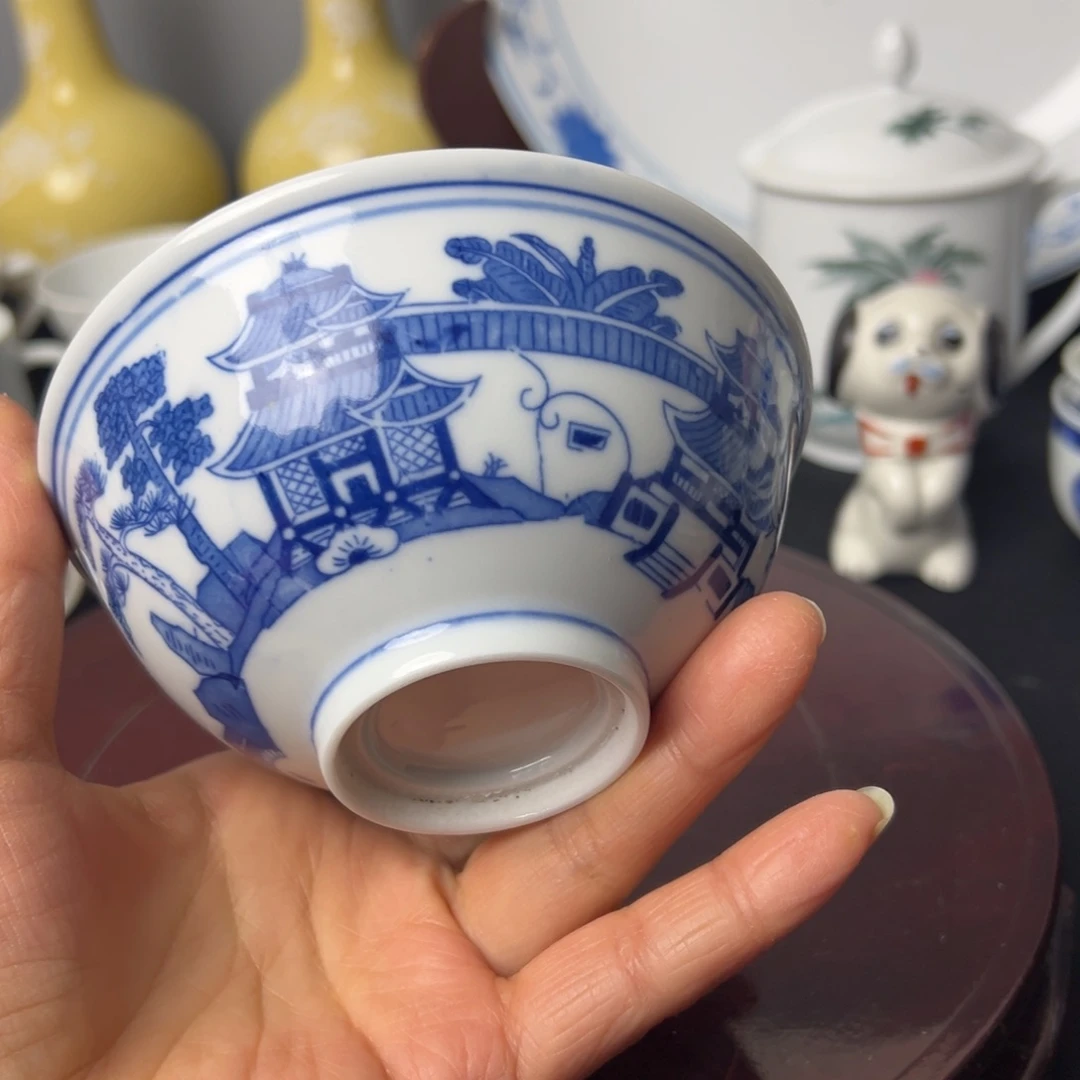 景德镇陶瓷艺术品