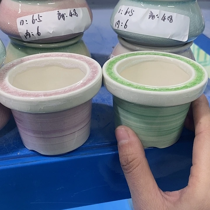 红陶「满10米包邮默认微瑕疵」2个