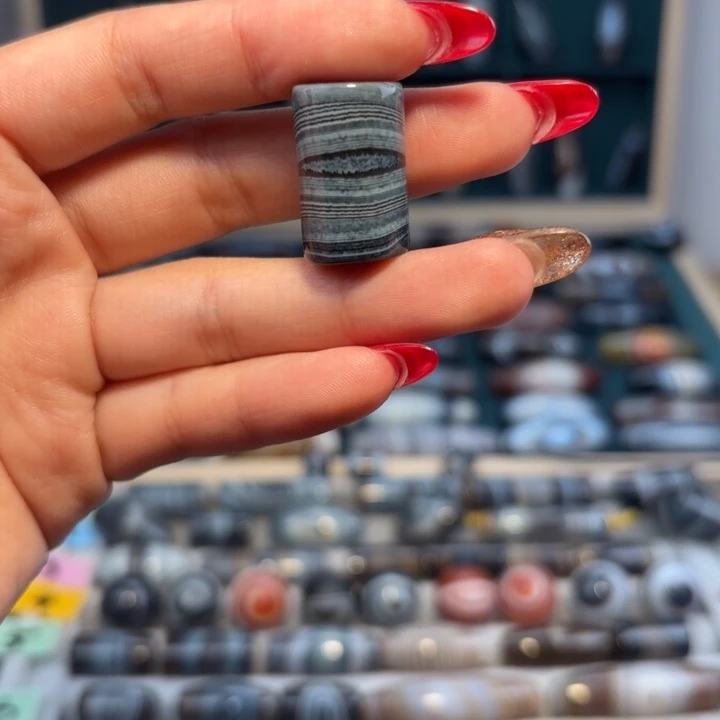 玛瑙/玉髓合金珠宝奇石