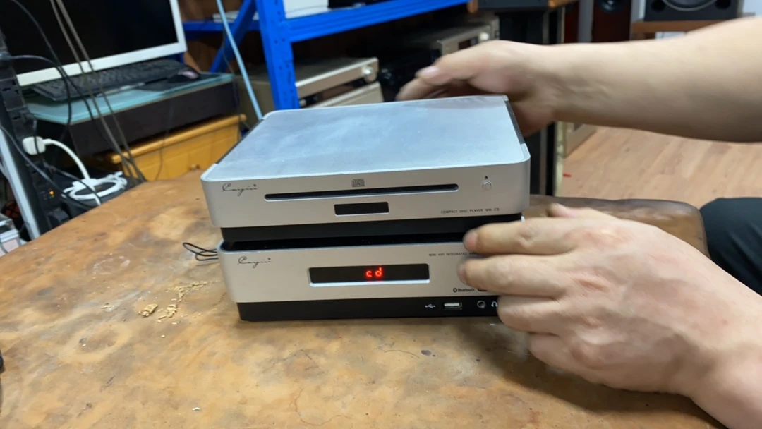 8新  SBK CD跟功放 不支持退换