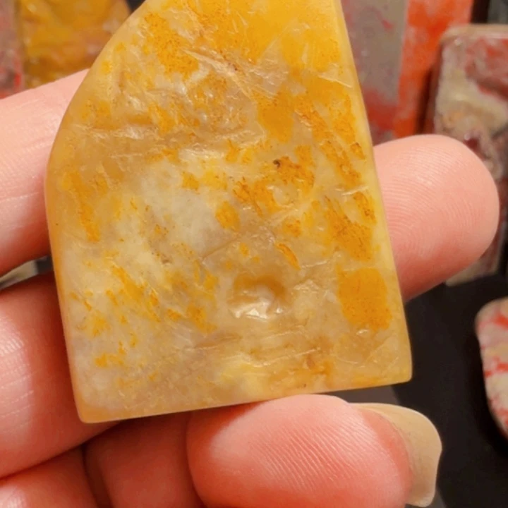 地***）昌化石昌化石印石