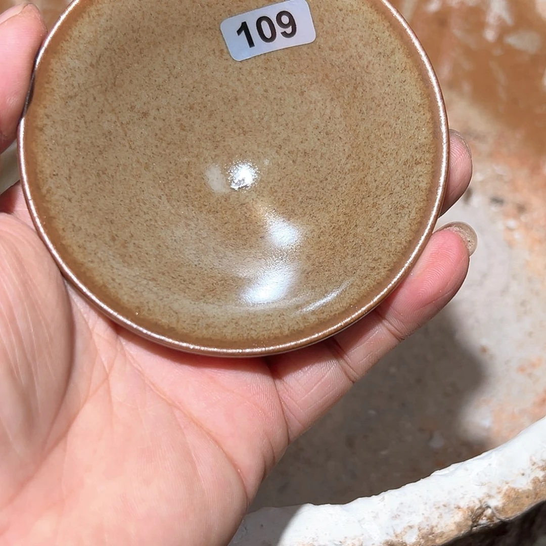 茶盏龙窑柴烧自然还原109