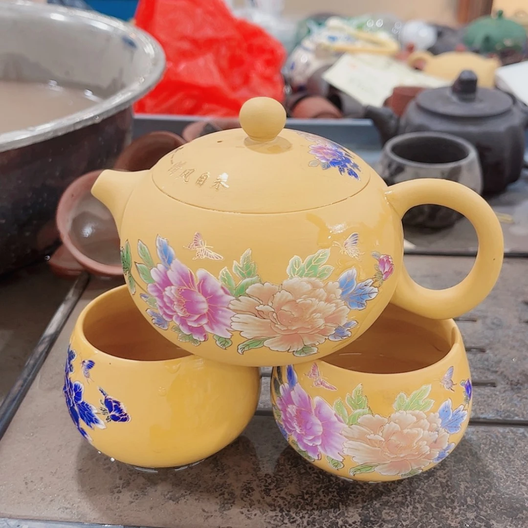 【闪购商品】紫砂茶宠
