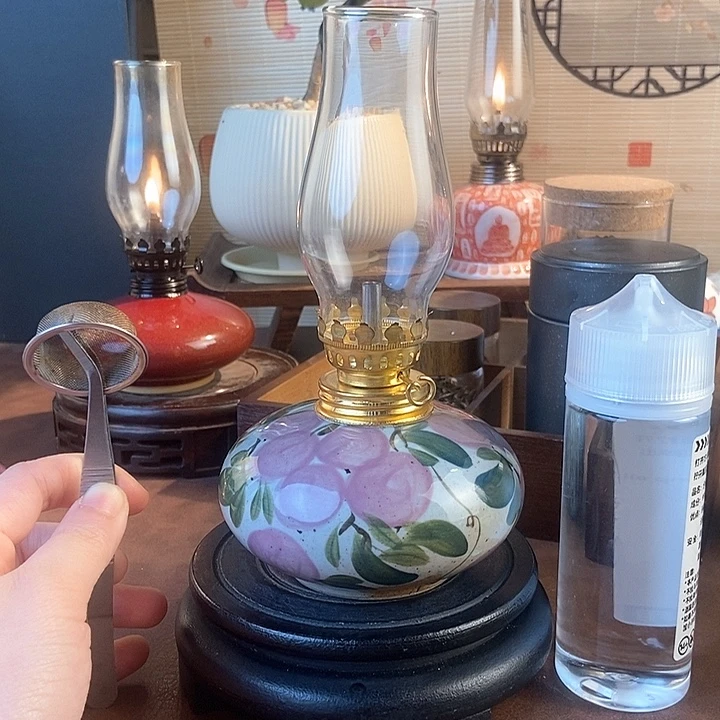景德镇陶瓷香薰灯