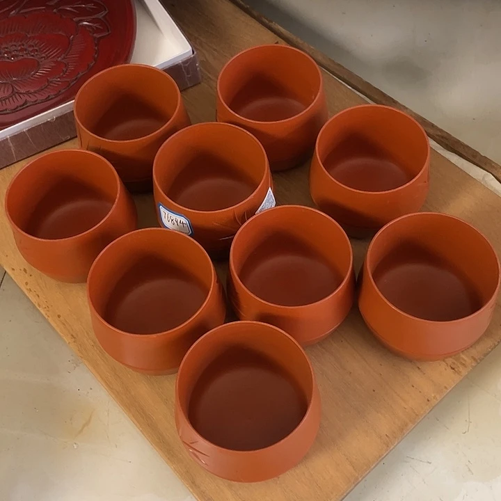 茶宠摆件工艺美术作品