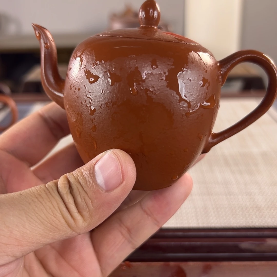 紫砂每天11点开仓微瑕茶壶