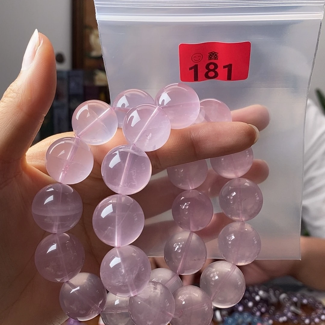 水晶手链未镶嵌多样性发一19