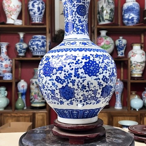 景德镇陶瓷艺术品